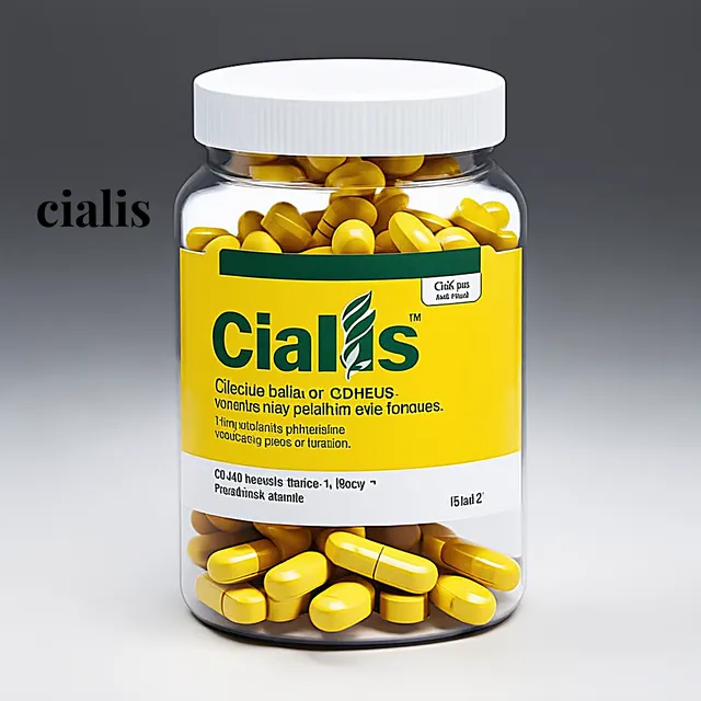 Cialis en vente en ligne